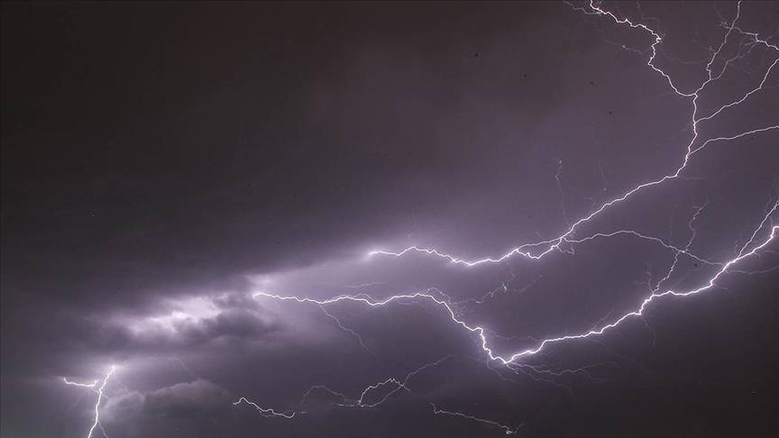 1 Ağustos’ta İstanbul’da gök gürleyecek! Meteoroloji’den sağanak alarmı verildi! 6